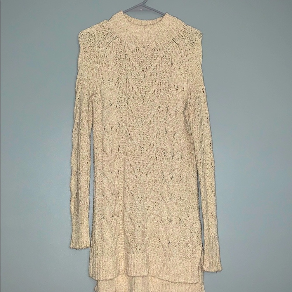 Sweater Dress